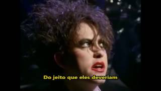 A Letter to Elise  The Cure Legendado PT [upl. by Aiotal]