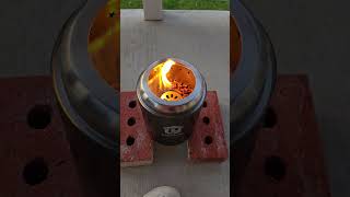 Off Brand Solo Stove [upl. by Budding]