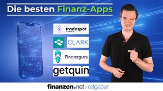 Diese genialen FinanzApps machen dein Leben leichter  finanzennet [upl. by Haraz]