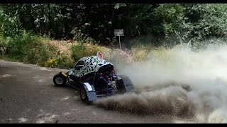 I Rallymix Serra do Argallo Figueiró Concello de Tomiño 2024 [upl. by Nosro894]