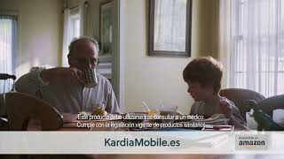 KardiaMobile by AliveCor  kardiamobilees [upl. by Etessil]