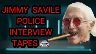 Jimmy Savile Police Interview Tapes [upl. by Kirbee867]