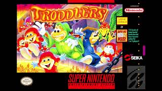 Troddlers  Mission Failed SNES OST [upl. by Lanti135]