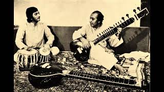 Imrat Khan  Raag Shree 1974 [upl. by Delainey298]