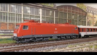 Das finale mega Deutsche Reichsbahn DR Video Teil 4  Reichsbahn ab 50er Jahre bis heute [upl. by Godliman]