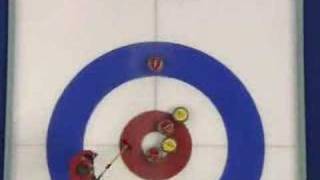 Curling Mixed Doubles [upl. by Delahk]