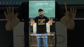 Comment the Concept used theoryofphysics anubhavsir [upl. by Greenlee]