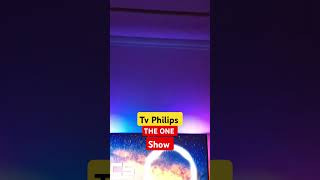 Ambilight tv Philips the one [upl. by Dranyl]