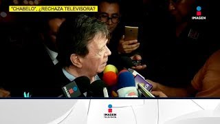 ¡Chabelo rechazó rotundamente a TV Azteca  De Primera Mano [upl. by Adolf781]