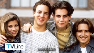 ‘Boy Meets World Over The Years  Recasts Forgotten Storylines amp More [upl. by Inglis]