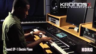 Kronos Unveiled Instrumental Versions [upl. by Gunar]