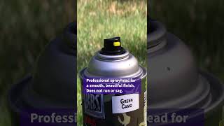 How to use 1K aerosol spray paint to restore a hose reel [upl. by Walters]