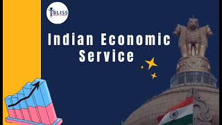 Indian Economic Service IES  2024 Written result  BLISS POINT STUDIES [upl. by Aliahkim]