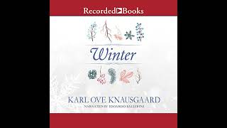 Winter Audiobook by Karl Ove Knausgaard [upl. by Nagorb423]