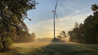 Test meiner Wettercam in Osnabrück in der Nähe vom Ziegenbrink [upl. by Mikkel]