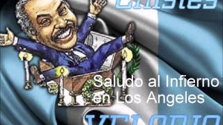 Chistes de velorio  Saludo Al Infierno en Los Angeles [upl. by Theresita]