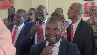 Harare MUMC Choir Vabvuwi Mwari wakanaka veduwe Harare Innercity UMC Harvest Launch 2023 [upl. by Durand]