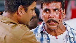 Rowdy Rathore Best Action Fight Movie Scenes  Akshay Kumar Best Fight Scene [upl. by Posehn331]