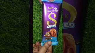 Oreo Chocolate unwrapping shorts plzsubscribe youtubeshorts [upl. by Assennej]