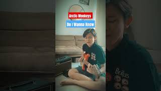 Arctic Monkeys released “Do I Wanna Know articmonkeys doiwannaknow vinbatubara [upl. by Penn673]