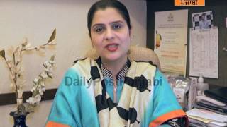 Diet Chart for Weight Loss DailyPostPunjabi [upl. by Anom]