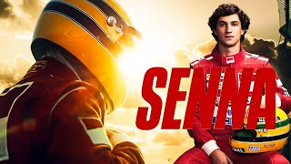 Ayrton Senna  The Legend Lives On 🌟  Senna 2024 Series Review 🎥🏎️quot [upl. by Salis]