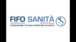 Webinar FIFO Sanità Contratto di Agenzia [upl. by Firahs]