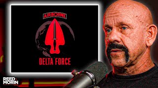 Why 99 Fail Delta Force Selection  Dale Comstock [upl. by Colan]