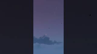 TENSE MOMENT US and Ukrainian air defenses shoot down 3 Russian fighter jets usarmy [upl. by Weixel]