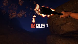 🔴РАСТ  СОЛО Старт без ИЗУЧЕНИЙ в РАСТ  RUST rust раст rustgame🔴 [upl. by Nwahsuq]