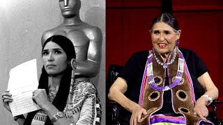 Sacheen Littlefeather Actress and Activist Dies at 75 [upl. by Arlie]