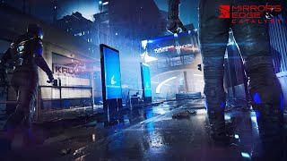 NEW GEAR Mirrors Edge catalyst part 2 [upl. by Sixela]