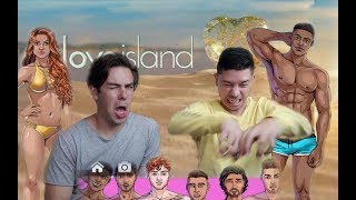 WE PLAY THE LOVE ISLAND GAME [upl. by Hanah]