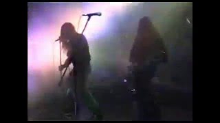 Sentenced  Noose live 1997 [upl. by Pru981]