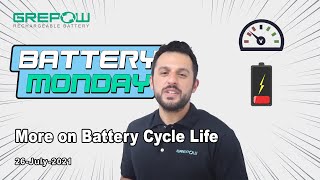 More on Battery Cycle Life  Battery Monday  26 July 2021 [upl. by Vatsug]