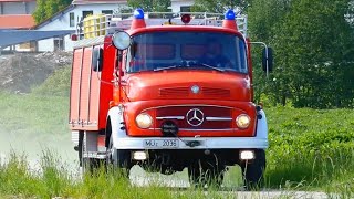 RW 2 Freiwillige Feuerwehr Grünthal [upl. by Yeldah137]