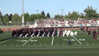 Natomas High School  2012 Graduation Mishaps [upl. by Rohclem]