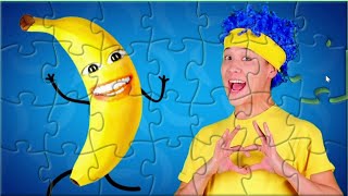 Banana D Billions Puzzle [upl. by Eerehs]