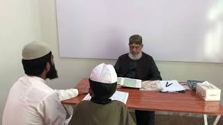 Qari sb taking teaching his students at Al Mustafa Islamic School Islamabad 03 Nov 2024 [upl. by Holloway828]