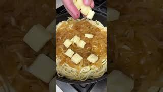 TORTILLA DE FIDEOS Receta shorts fideos tortilla [upl. by Ialohcin713]