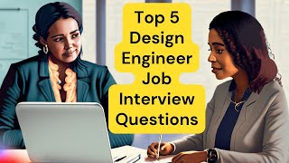 5 Important Interview Questions for Fresher and Experienced Engineers How to Reply in Interview [upl. by Eniamert]