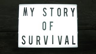 My Story Of Survival NOT CLICKBAIT [upl. by Strenta]