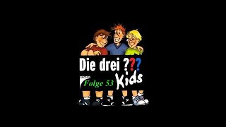 Die Drei Fragezeichen Kids  Geheimis der Tiere Folge 53 Hörspiele [upl. by Evangelia]