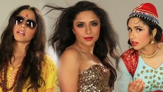 1 Woman  70 Years Of Bollywood Fashion [upl. by Akenahs771]