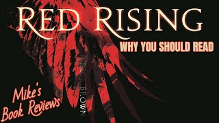 Why You Should Read Red Rising by Pierce Brown SpoilerFree [upl. by Siraved]