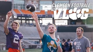 Clemson Football  The Vlog Season 8 Ep 7 [upl. by Alam]