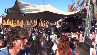 Hernan Cattaneo  Woodstock 20130811 [upl. by Bouchier]