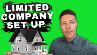 Step By Step  How To Setup a LTD COMPANY For PROPERTY Investments [upl. by Odilo]