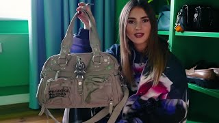 Stefanie Giesinger Zukünftige Wickeltasche 👜 [upl. by Barcellona175]