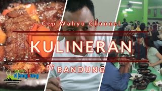 KULINERAN  Iga Bakar  si jangKung  Cipaganti  Bandung [upl. by Lars]